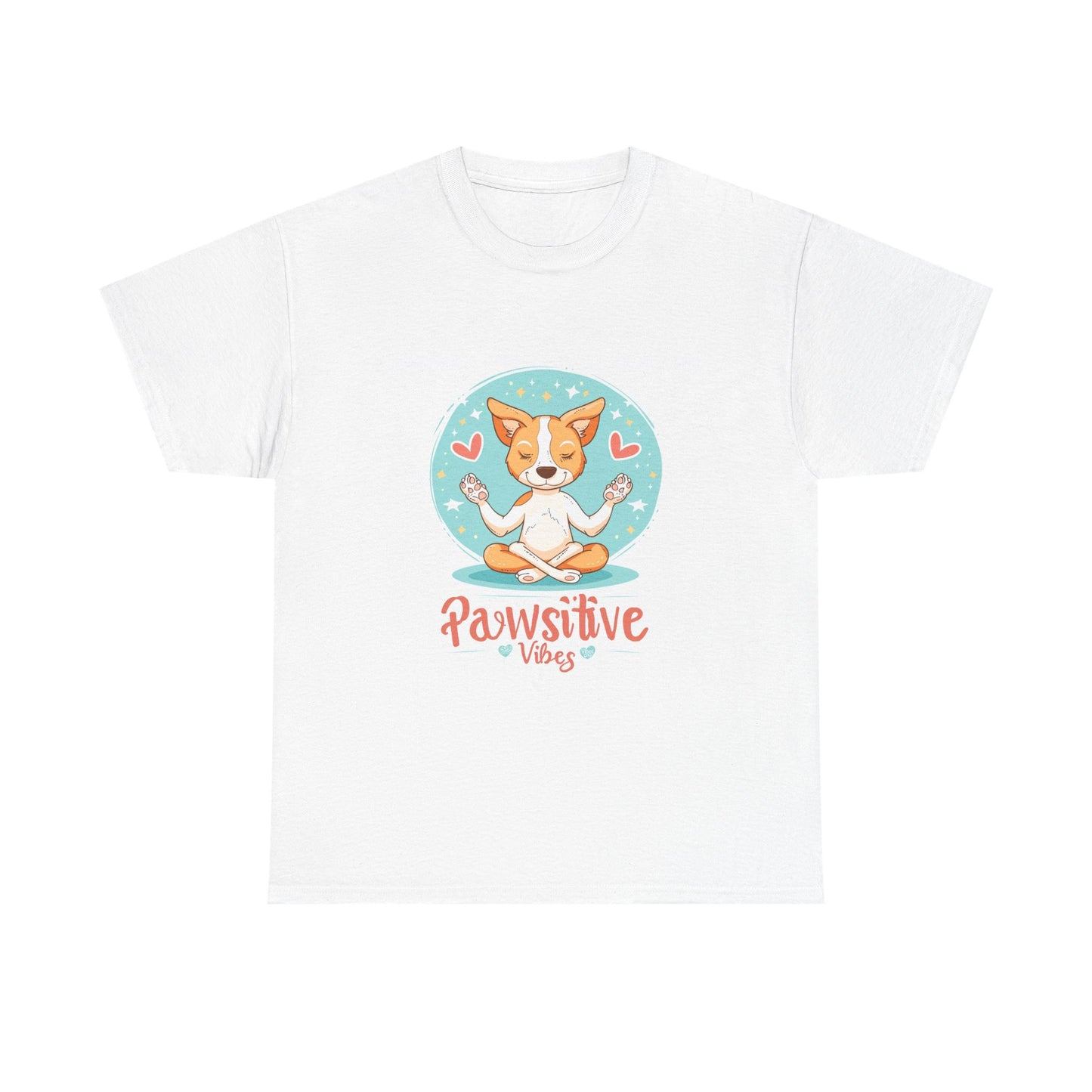 Pawsitive Vibes