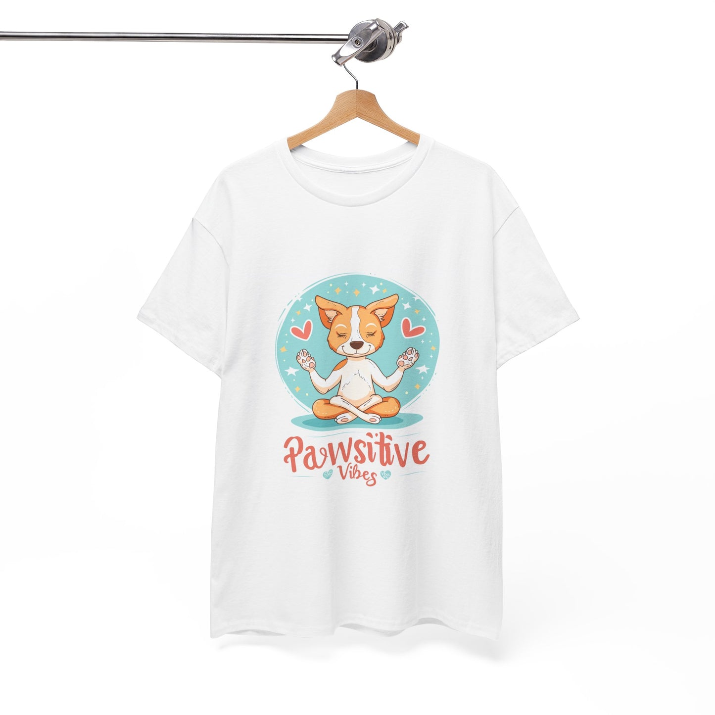 Pawsitive Vibes