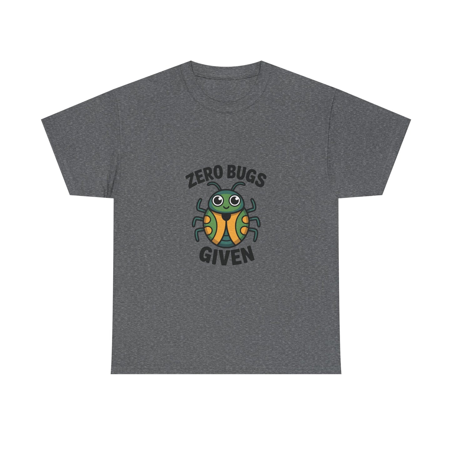 Zero Bugs Given