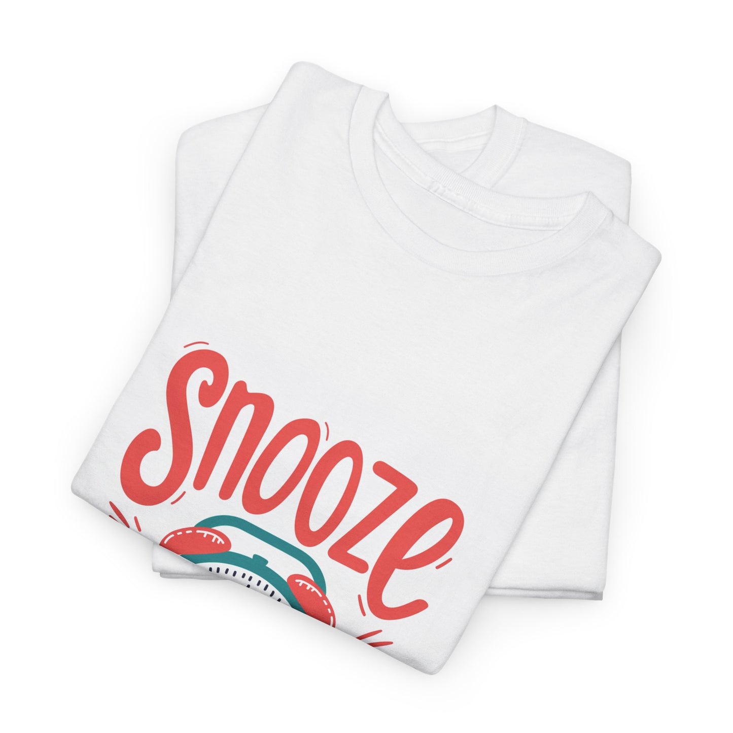 Snooze First Anti-Hustle T-Shirt for Women – Slow Living Graphic Tee
