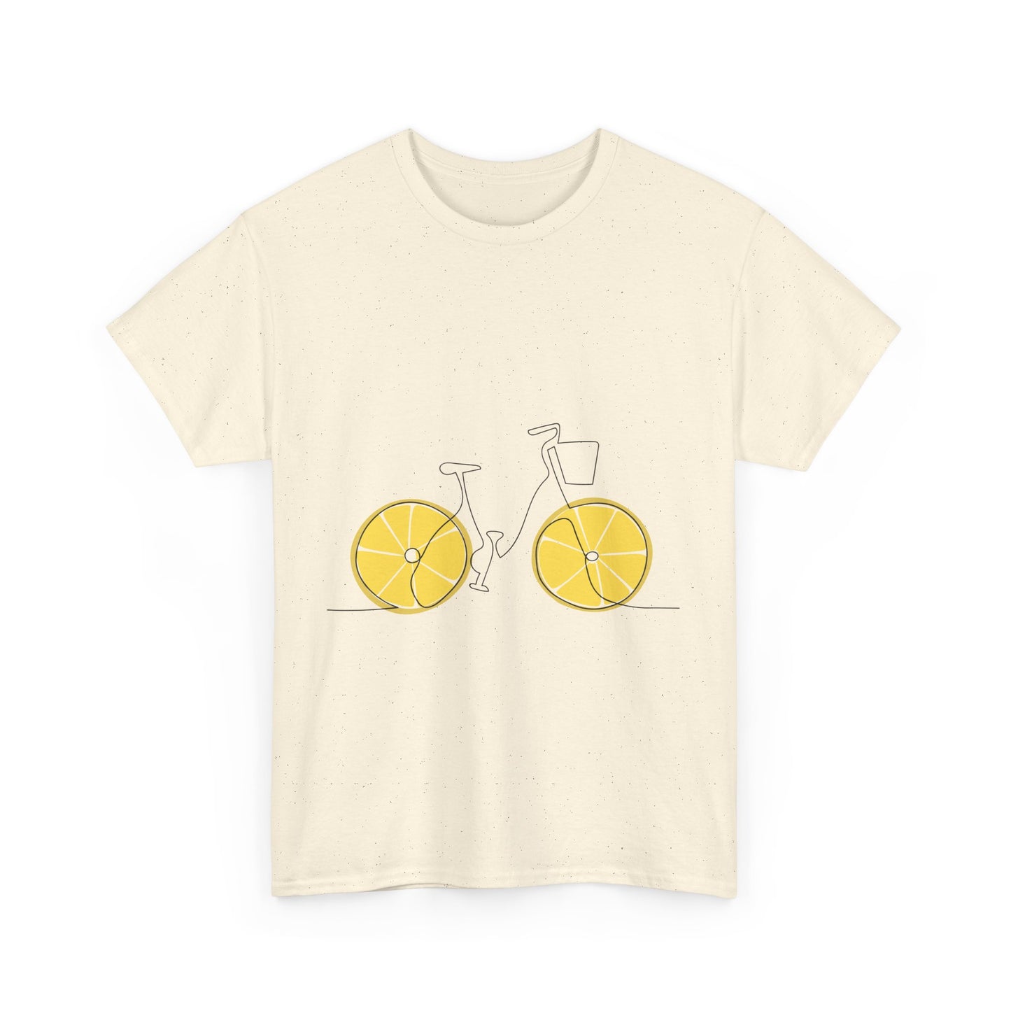 Lemonade, Locks & Pedal Power Women's Summer Vacation Tee – Relaxed Beach Style Shirt