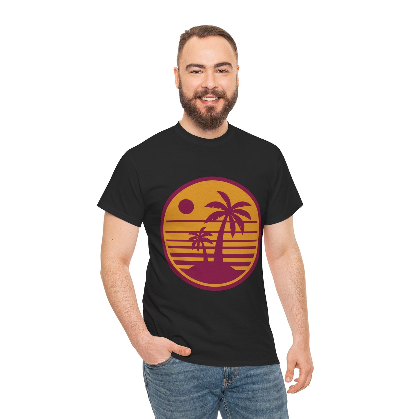 Tropic Like It’s Hot – Retro Beach