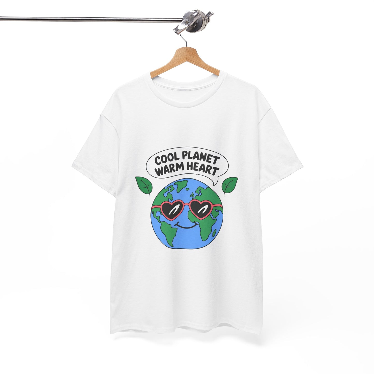 Cool Planet, Warm Heart