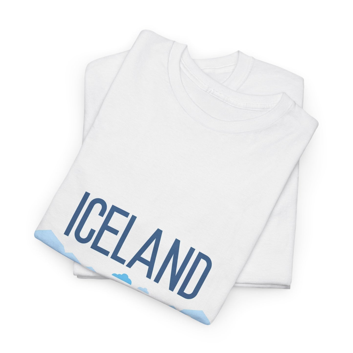 Greetings from Iceland Unisex Tourist T-Shirt – Travel Adventure Graphic Tee