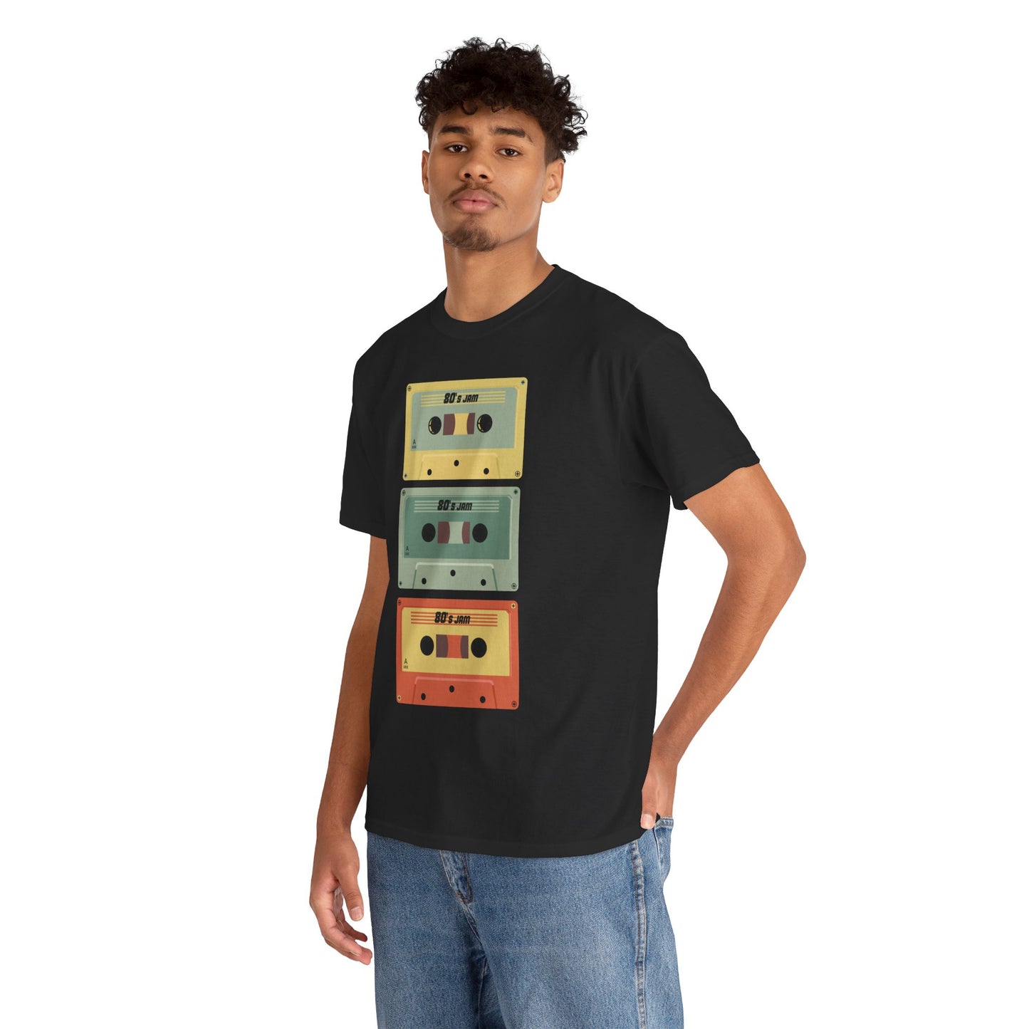 Retro Cassette Chaos - Unisex