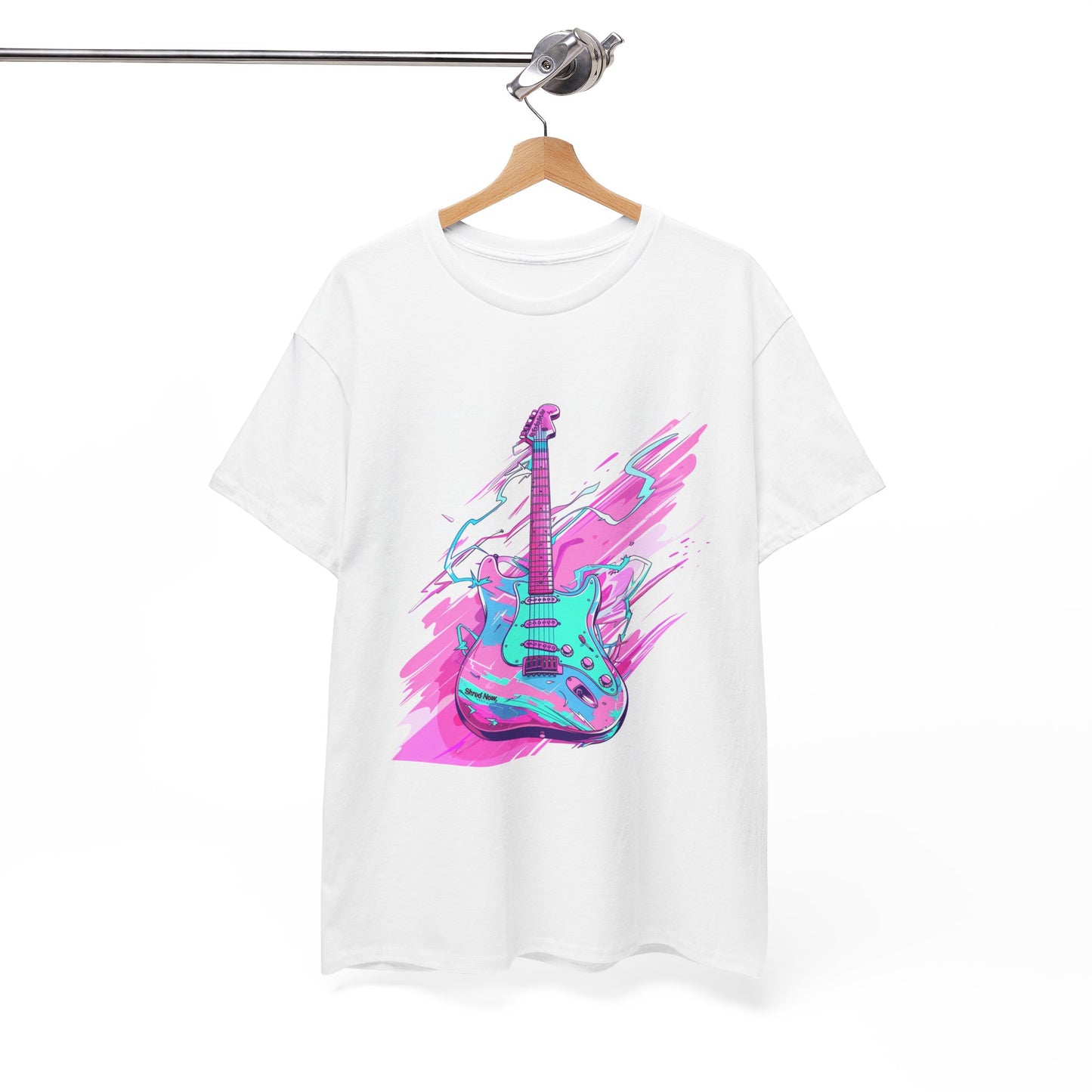 Shred Now, Cry Later