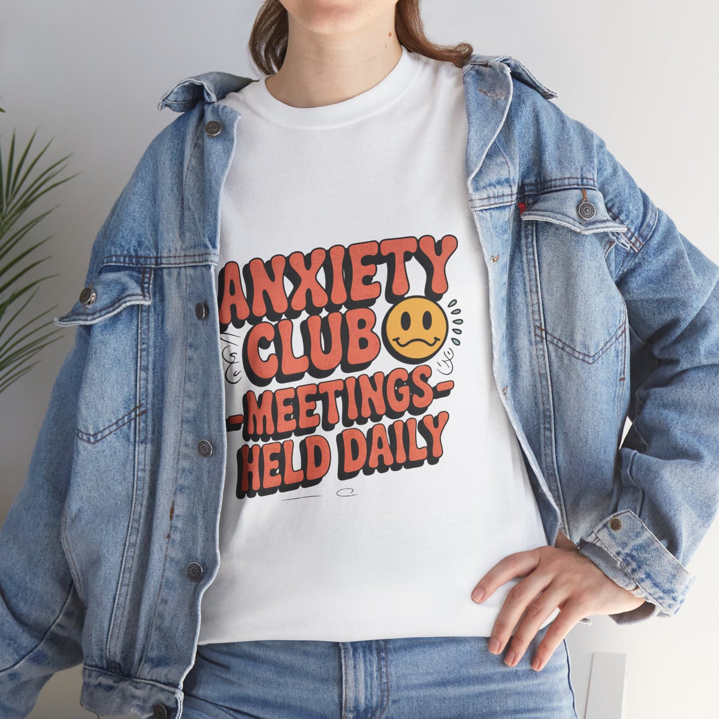 Anxiety Club