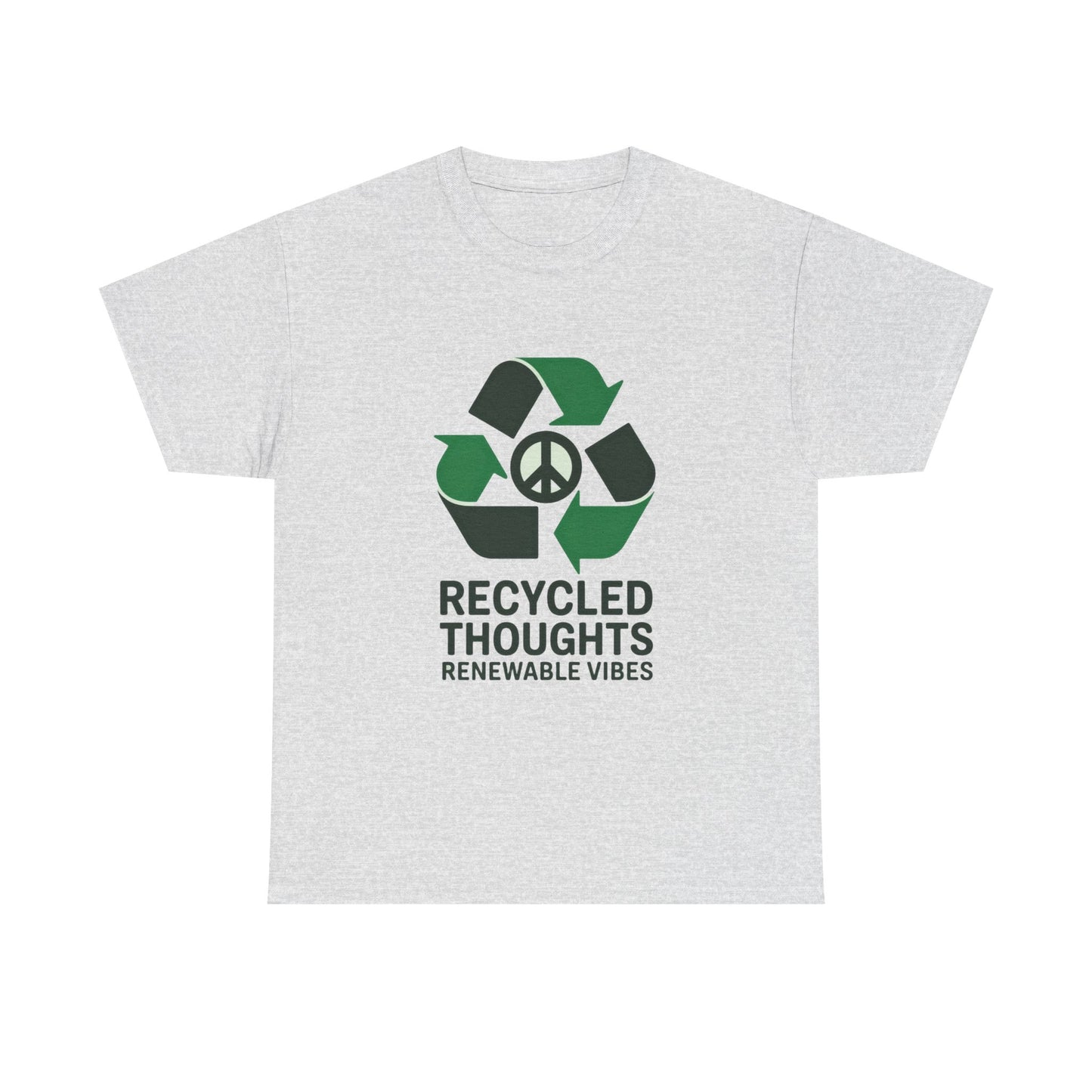 Recycled Thoughts, Renewable Vibes