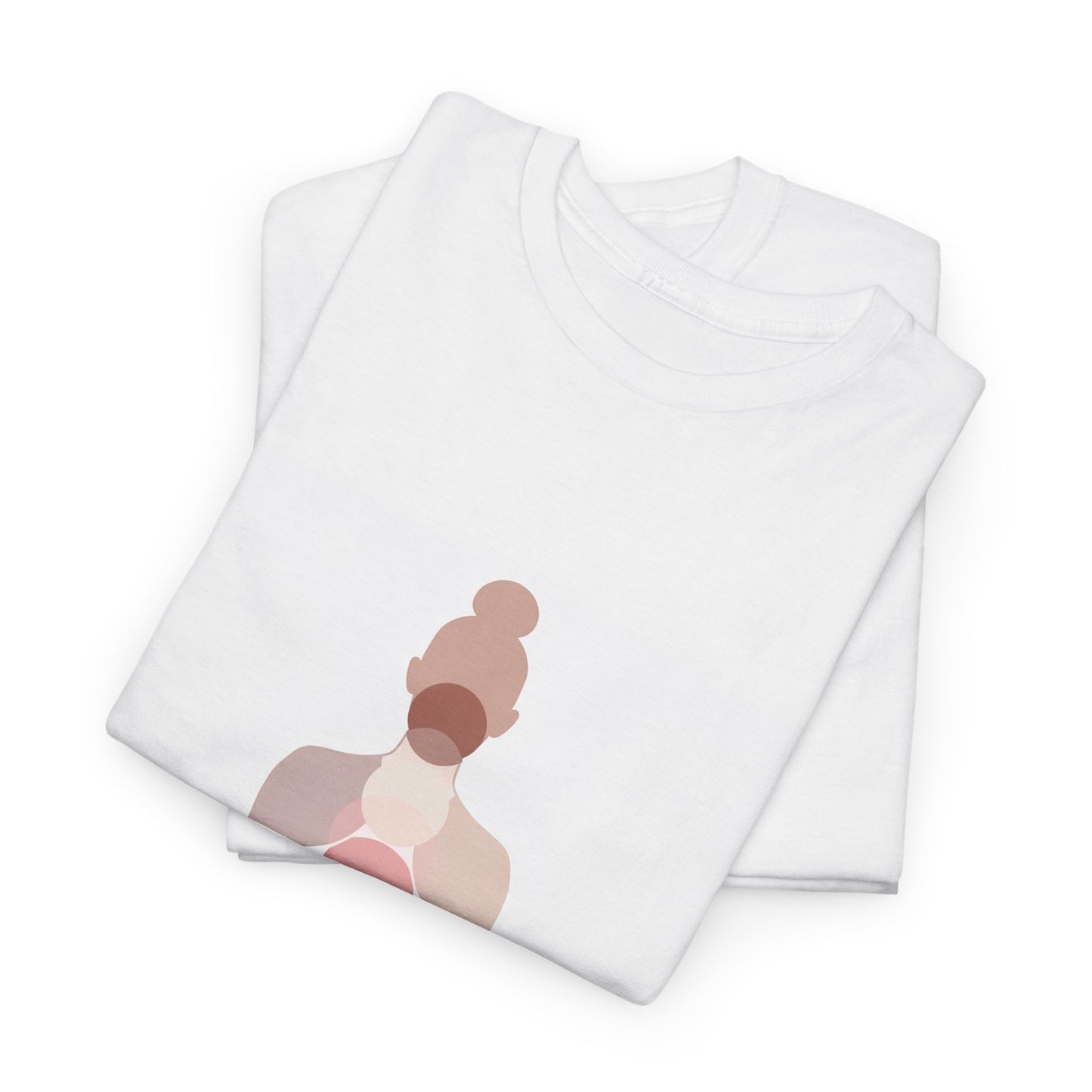 Be Here Mindfulness & Presence T-Shirt – Women's Yoga Wellness Tee