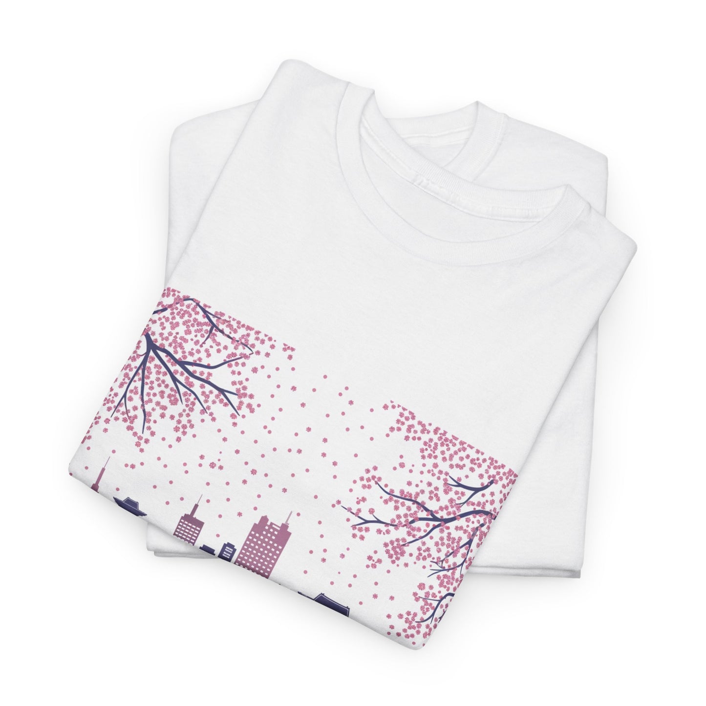 Seoul Scenes Unisex City Travel Tee – Korea Adventure Graphic Shirt
