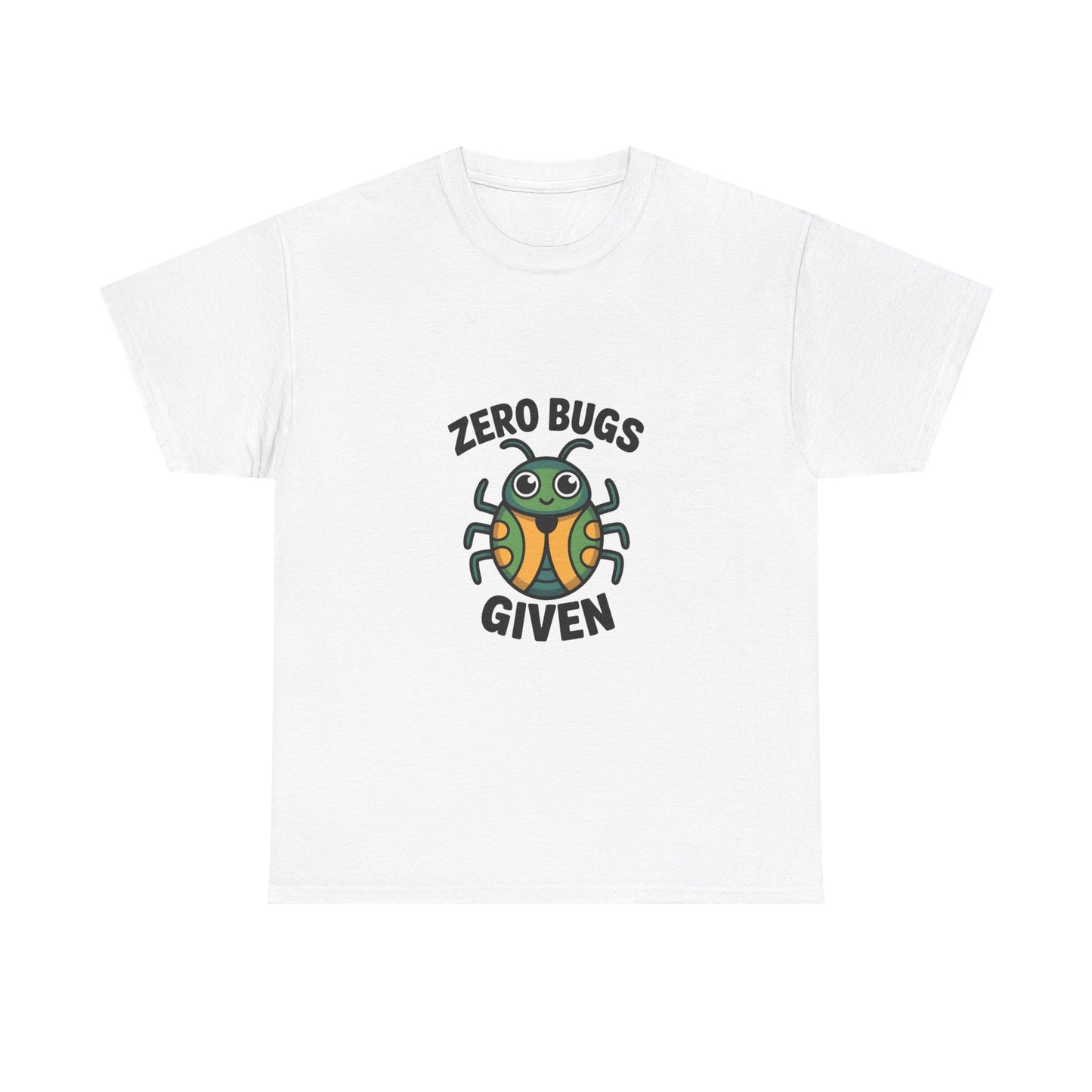 Zero Bugs Given