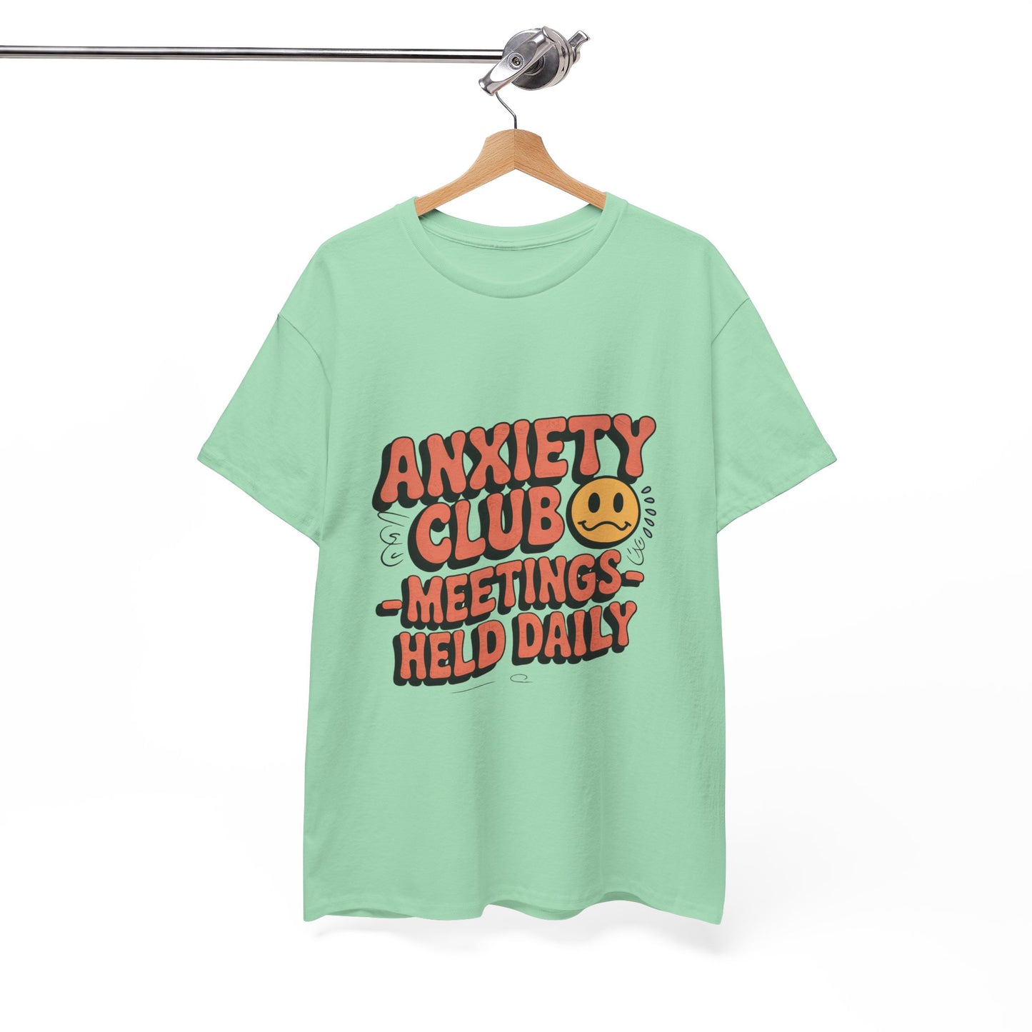 Anxiety Club