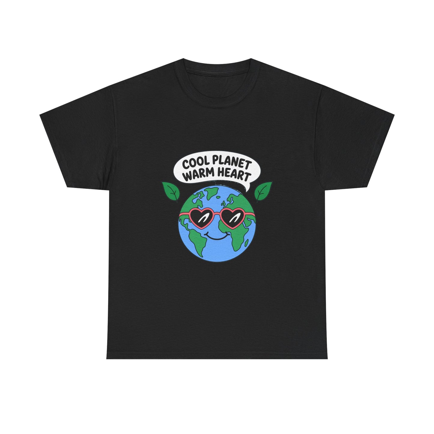 Cool Planet, Warm Heart