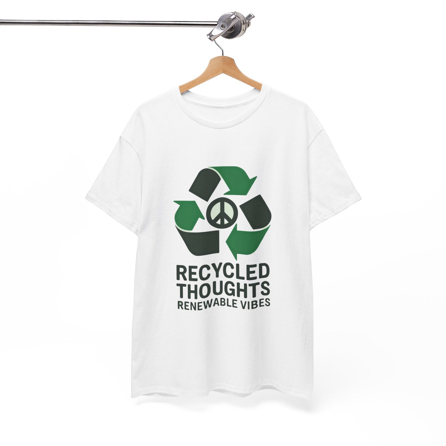 Recycled Thoughts, Renewable Vibes