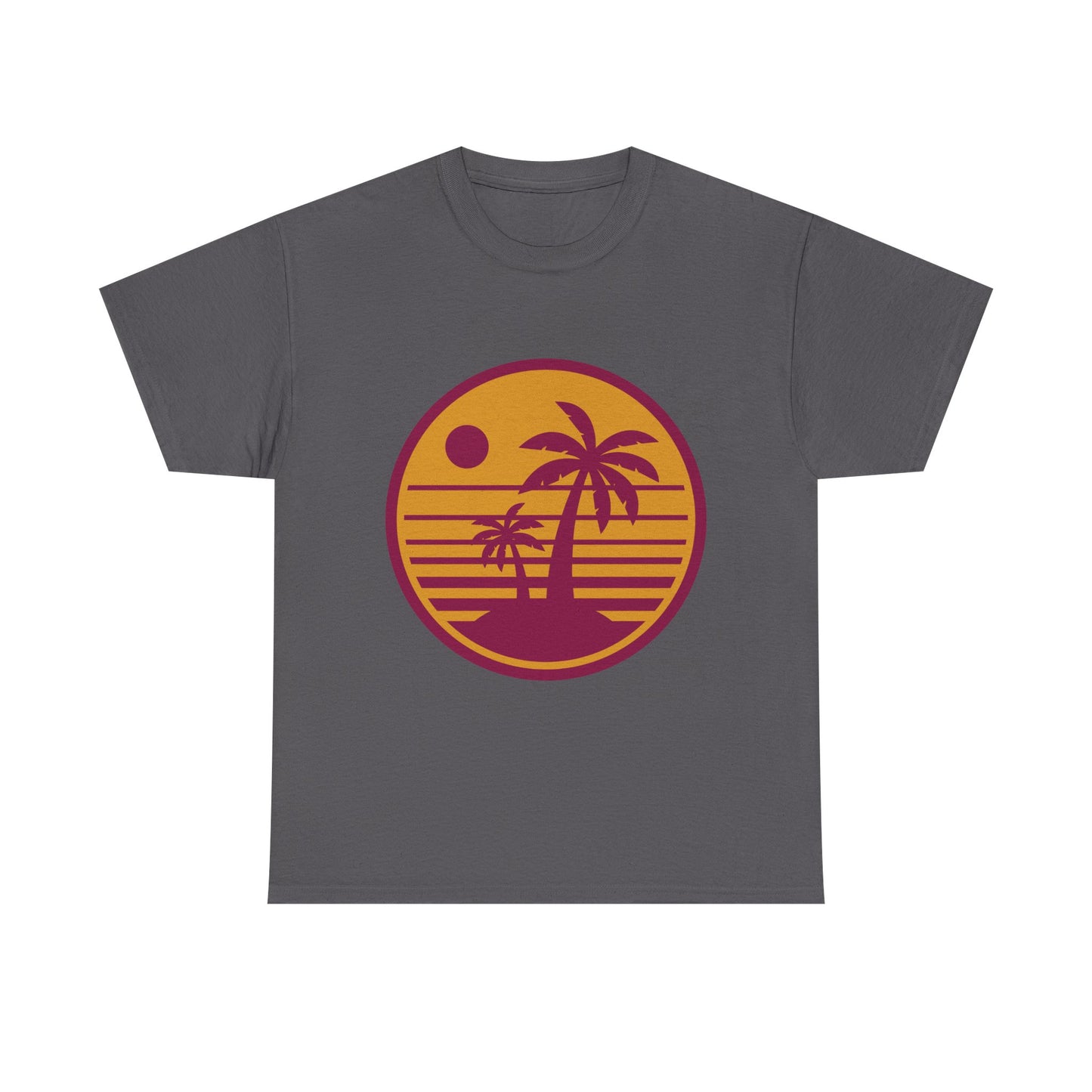 Tropic Like It’s Hot – Retro Beach