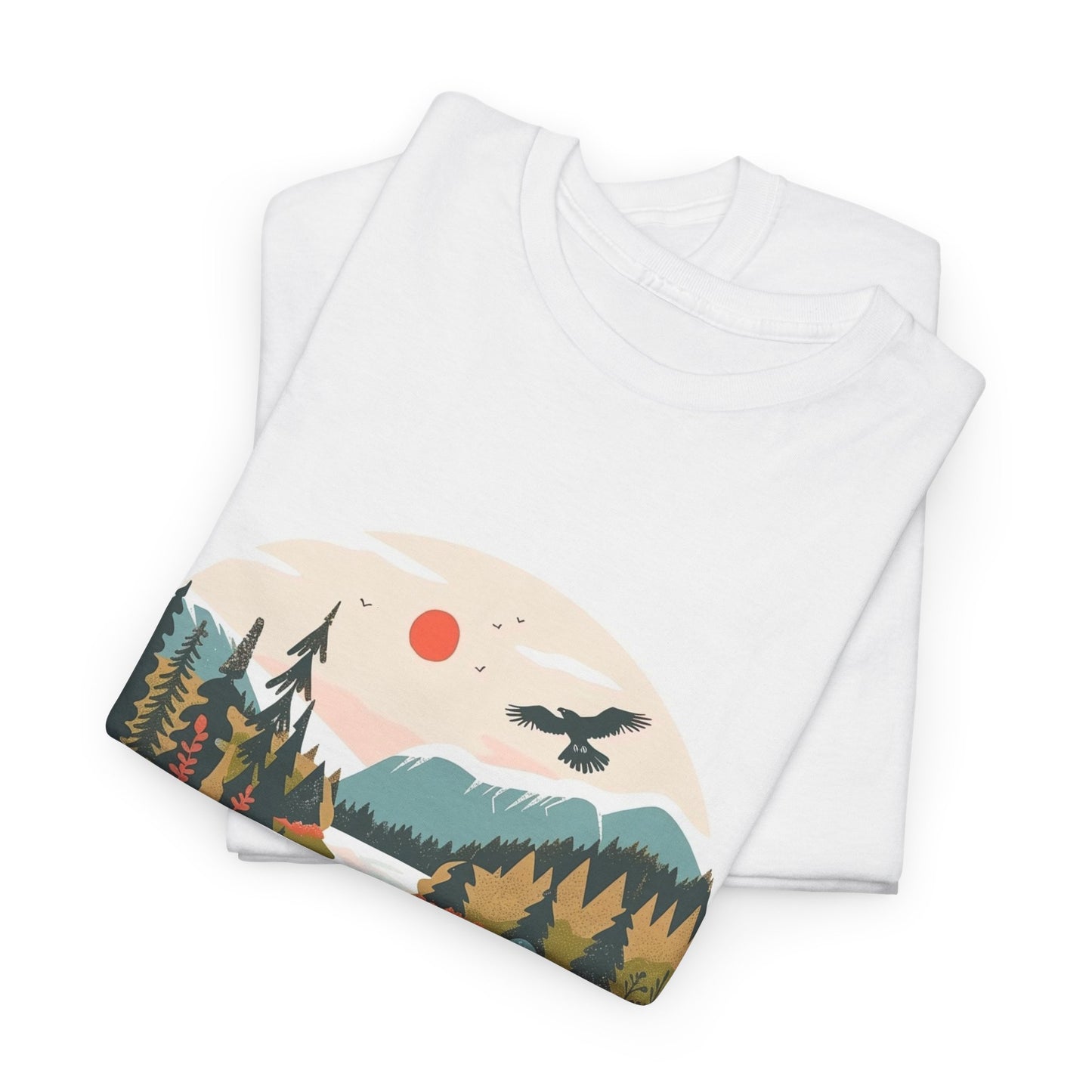 Alaska Dreaming Unisex Travel Tee – Nature & Adventure Vacation Shirt