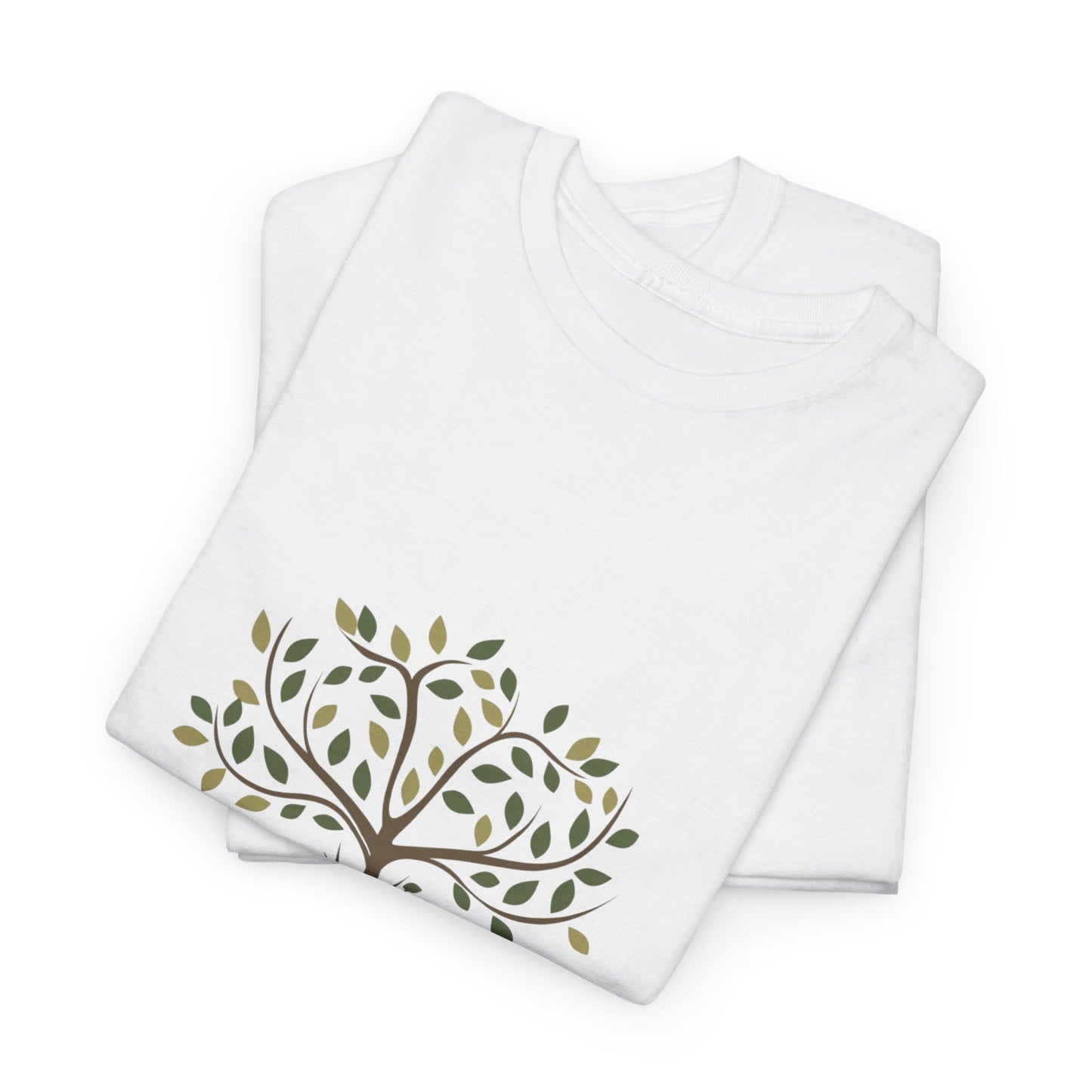 Stay Grounded Mindfulness & Yoga Tee – Women's Holistic Wellness T-Shirt
