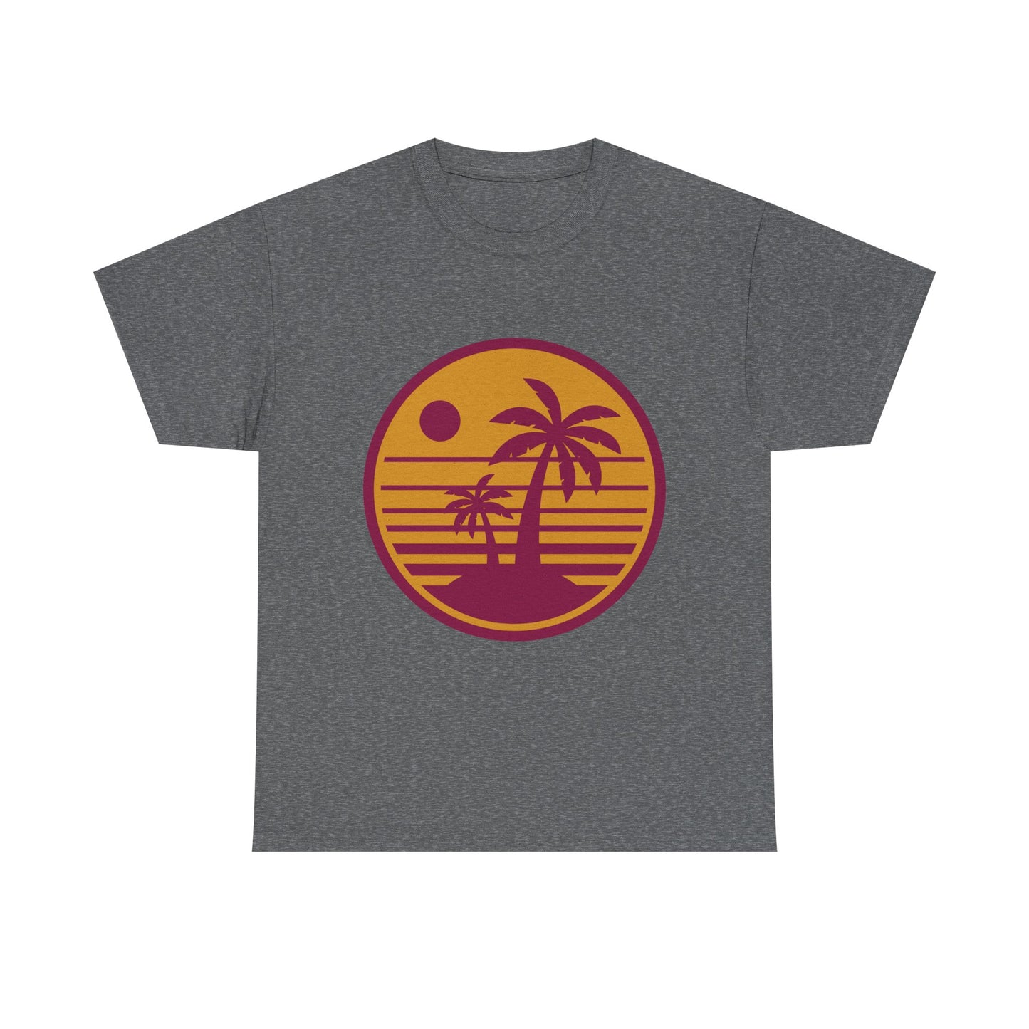 Tropic Like It’s Hot – Retro Beach