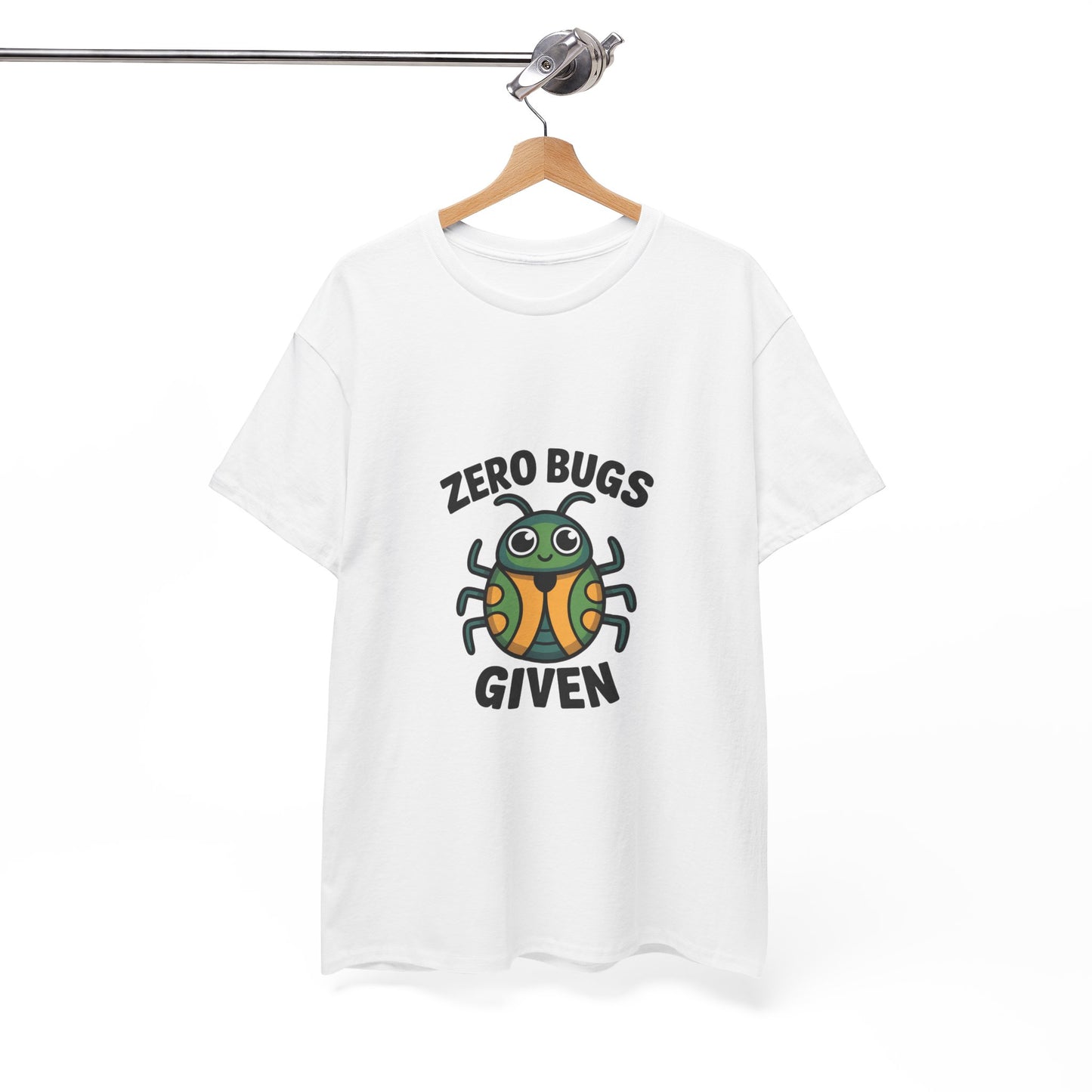 Zero Bugs Given