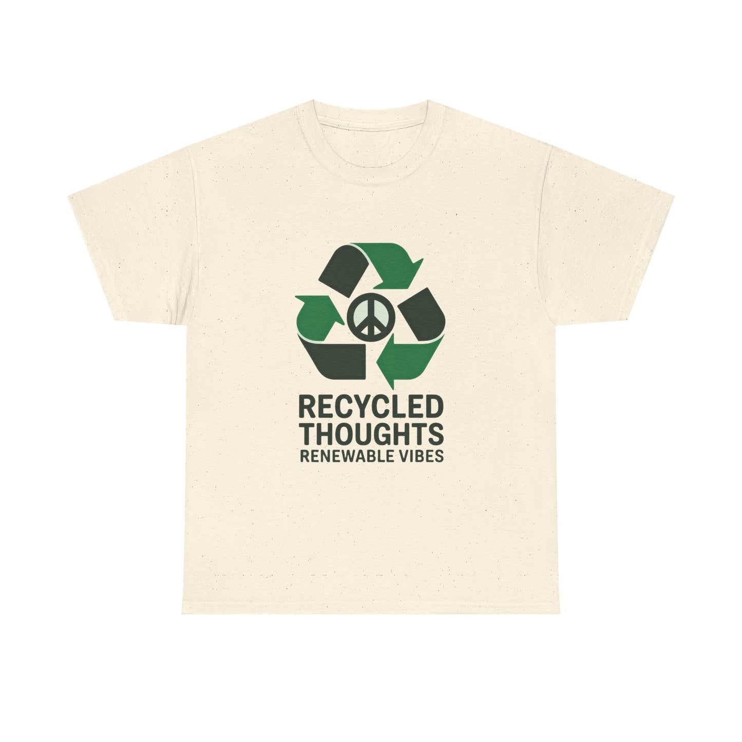 Recycled Thoughts, Renewable Vibes