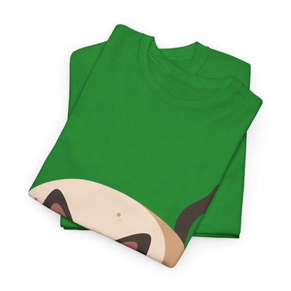 Loaf Me Tender Cat Loaf Graphic T-Shirt – Funny Unisex Cat Lover Tee