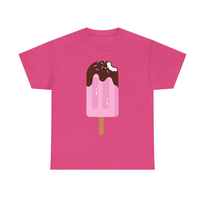 Meltdown Mode Funny Summer Vacation Tee – Women's Beach & Relaxation Shirt