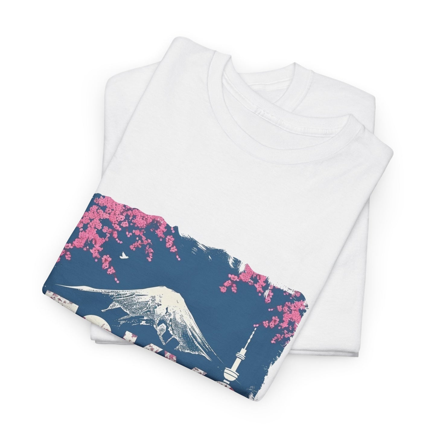 Greetings from Tokyo Unisex Japan Travel T-Shirt – Urban Adventure Graphic Tee