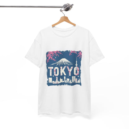 Greetings from Tokyo Unisex Japan Travel T-Shirt – Urban Adventure Graphic Tee