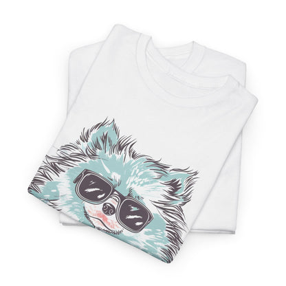 Fluff Around and Find Out Funny Dog Shirt – Unisex Pet Lover Graphic Tee