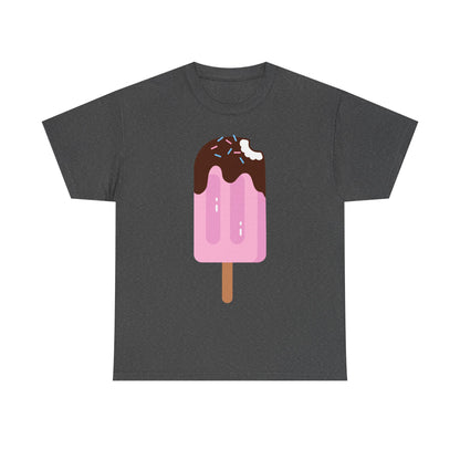 Meltdown Mode Funny Summer Vacation Tee – Women's Beach & Relaxation Shirt