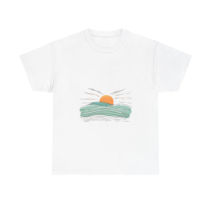 Take It Slow Unisex Hiking & Nature Tee – Relaxed Outdoor Lifestyle Shirt