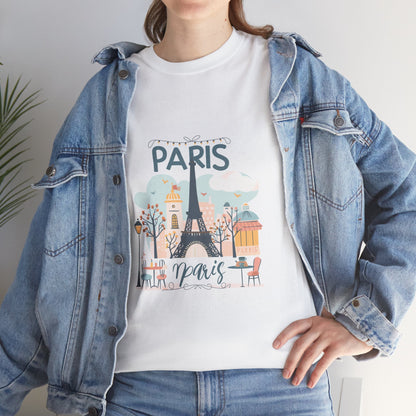 Paris is Always a Good Idea