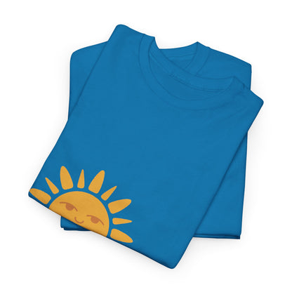 No Glow-Up Needed Mindfulness Self-Love Tee – Women's Holistic Wellness Shirt