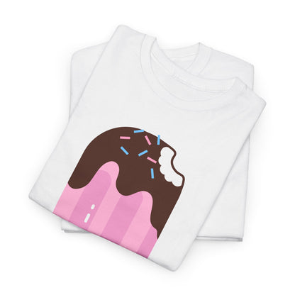 Meltdown Mode Funny Summer Vacation Tee – Women's Beach & Relaxation Shirt