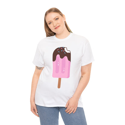 Meltdown Mode Funny Summer Vacation Tee – Women's Beach & Relaxation Shirt