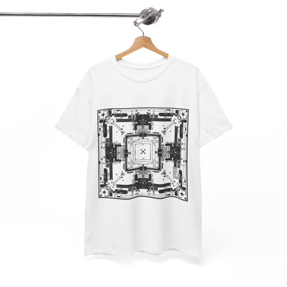 Silicon Stack Unisex Tech T-Shirt – Programmer Hardware Geek Tee