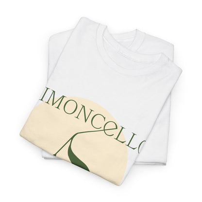 Limoncello & Chill Women's Summer Vacation Tee – Beach Cocktail Graphic Shirt