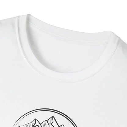Trail Hair Don’t Care – Funny Hiking T-Shirt for Women