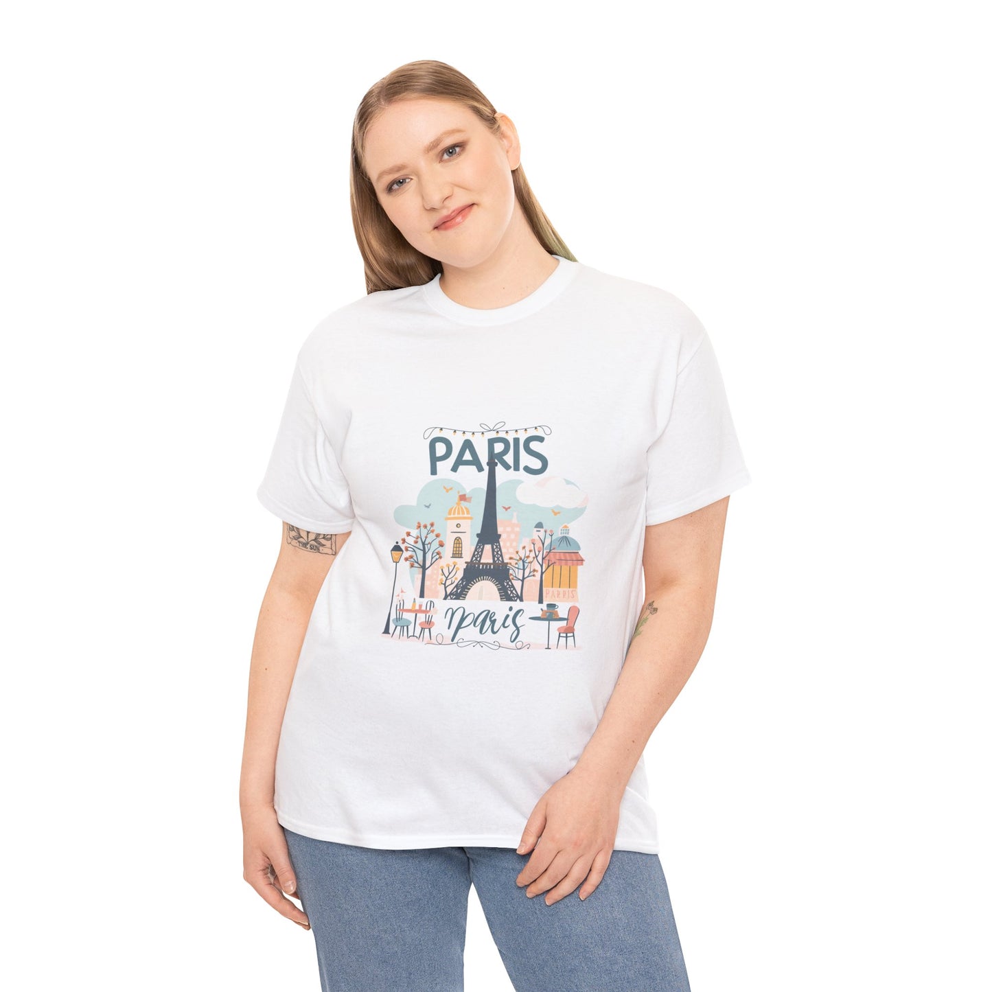 Paris is Always a Good Idea