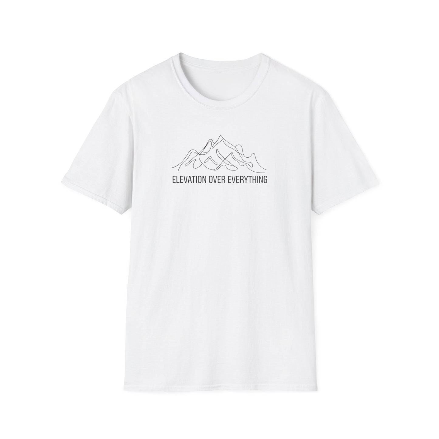 Elevation Over Everything – Trail Life T-Shirt