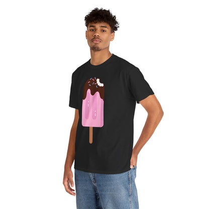 Meltdown Mode Funny Summer Vacation Tee – Women's Beach & Relaxation Shirt