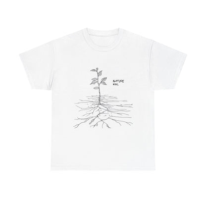 Nature Wins Outdoor Adventure T-Shirt – Unisex Hiking & Nature Tee
