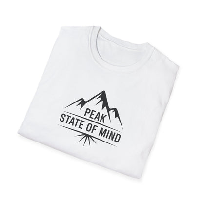 Peak State of Mind – Mountain Hiking Shirt
