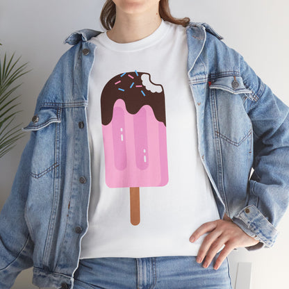 Meltdown Mode Funny Summer Vacation Tee – Women's Beach & Relaxation Shirt