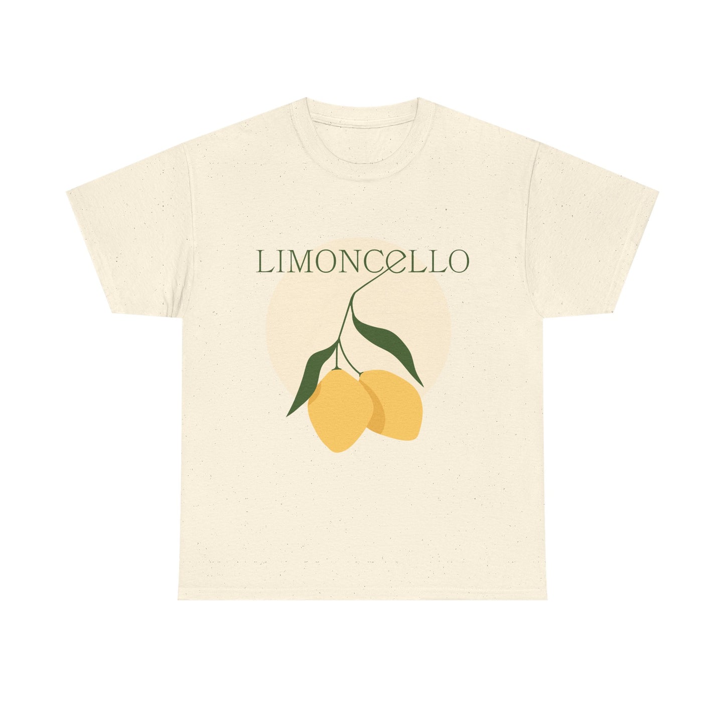 Limoncello & Chill Women's Summer Vacation Tee – Beach Cocktail Graphic Shirt