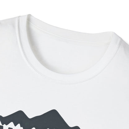 Take A Hike – Bold Hiking Quote T-Shirt