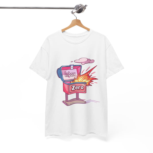 Inbox Zero Women's Slow Living Tee – Anti-Hustle Relaxed Fit T-Shirt