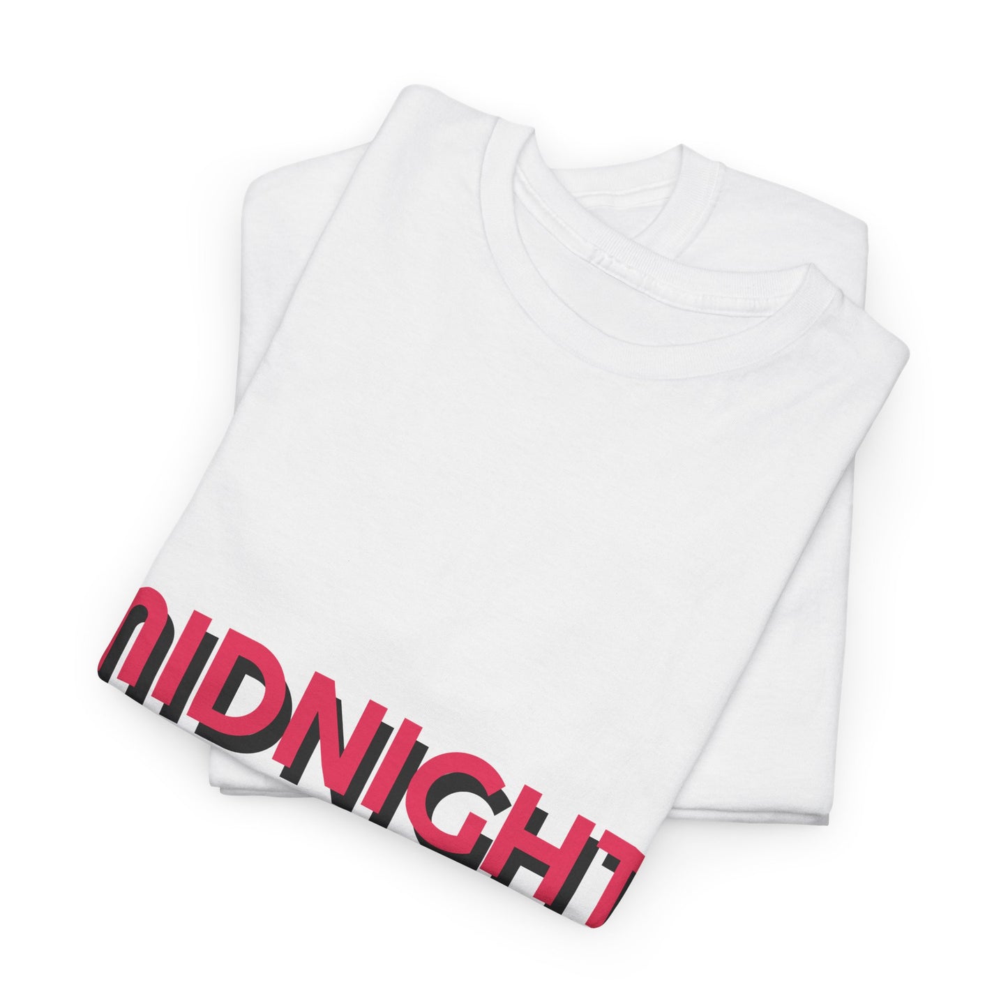 Midnight Run Unisex Retro Running Tee – 80s Fast Food & Track Style Shirt