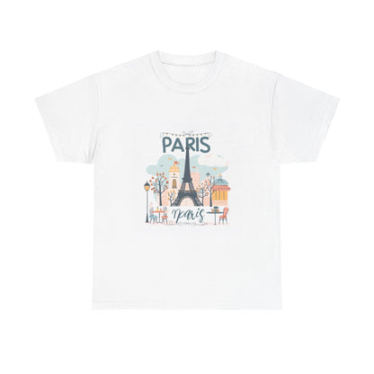 Paris is Always a Good Idea