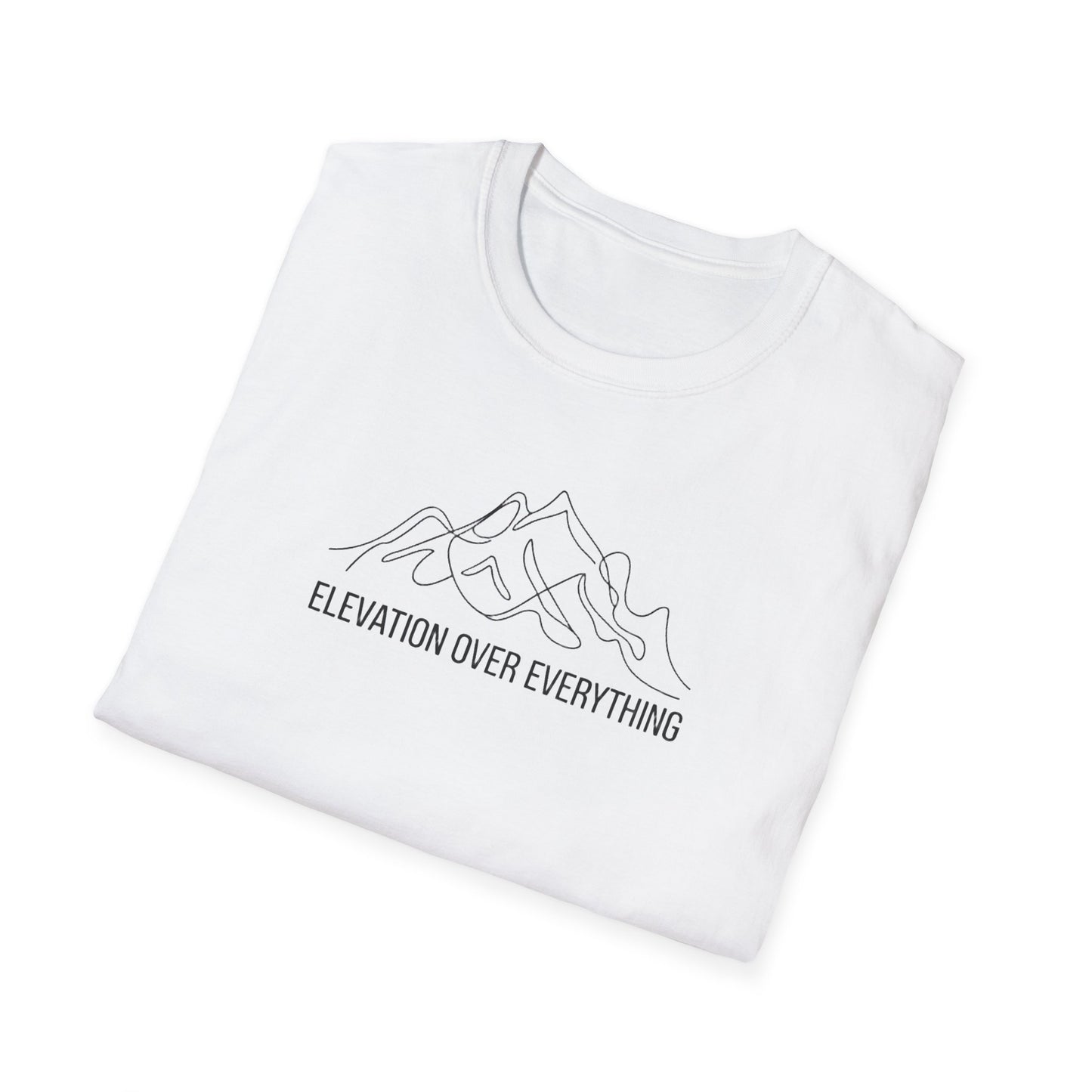 Elevation Over Everything – Trail Life T-Shirt